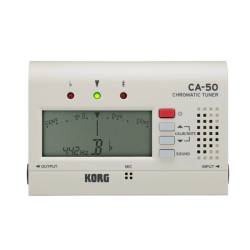 Тюнер KORG CA-50