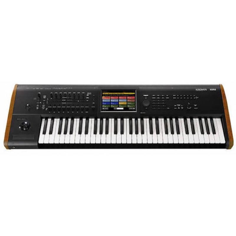 Робоча станція Korg Kronos2-61