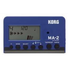 Метроном KORG MA-2 BLBK