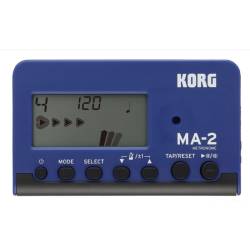 Метроном KORG MA-2 BLBK