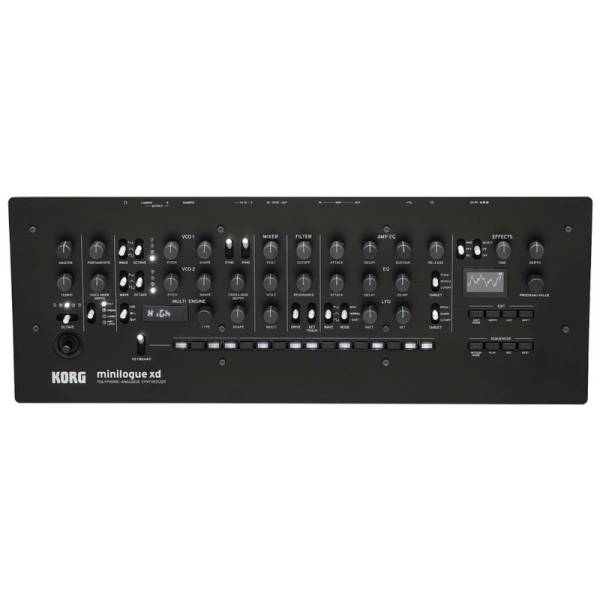 Синтезатор  Korg Minilogue XD-M