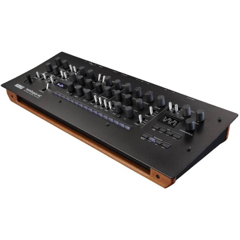 Синтезатор  Korg Minilogue XD-M