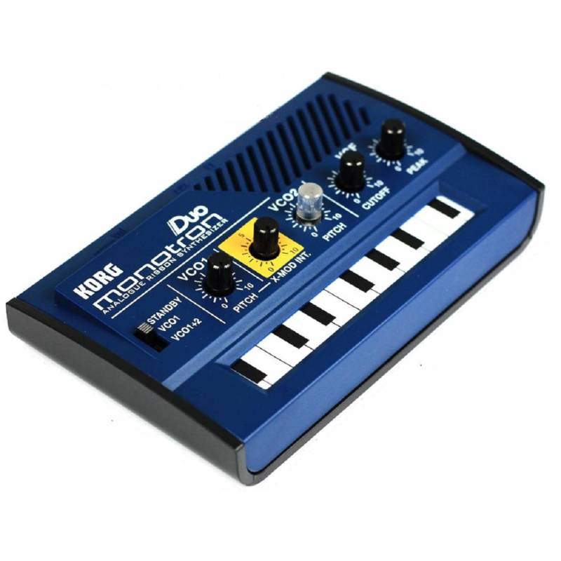 Синтезатор аналоговый Korg Monotron Duo
