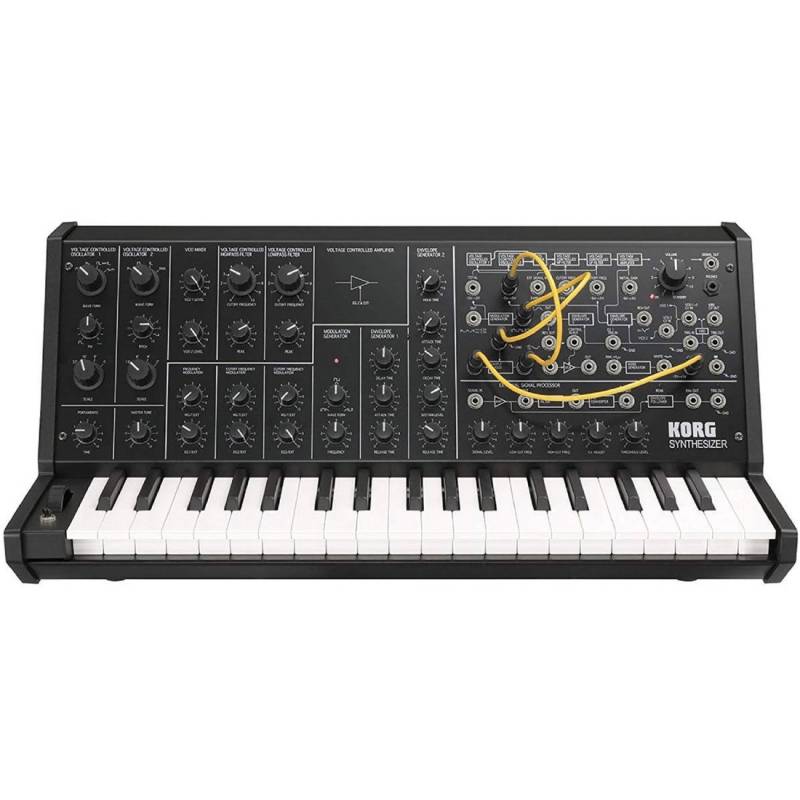 Синтезатор  Korg MS-20 Mini