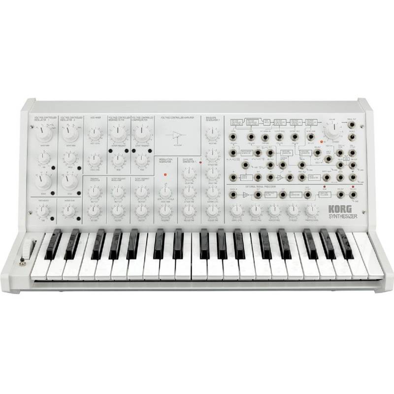 Синтезатор Korg MS-20 FS WHITE
