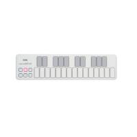 MIDI Клавиатура KORG nanoKEY2 WH