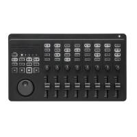 MIDI контроллер KORG nanoKONTROL Studio