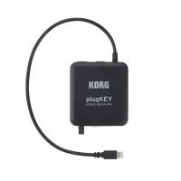 Аудиоинтерфейс Korg Plugkey-BK