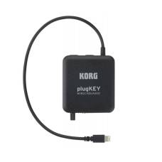 Аудіоінтерфейс Korg Plugkey-BK