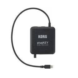 Аудіоінтерфейс Korg Plugkey-BK