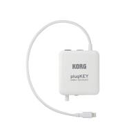 Аудіоінтерфейс Korg Plugkey-WH