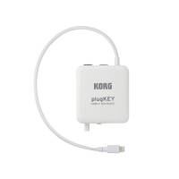 Аудиоинтерфейс Korg Plugkey-WH