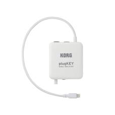 Аудиоинтерфейс Korg Plugkey-WH