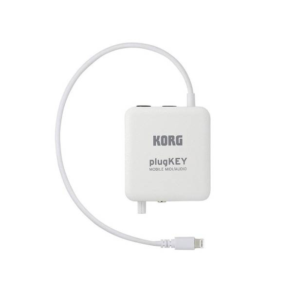 Аудіоінтерфейс Korg Plugkey-WH