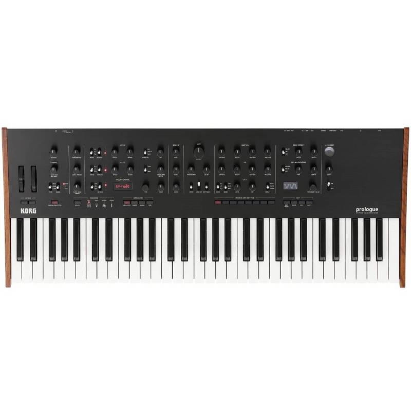 Синтезатор аналоговий Korg Prologue 16