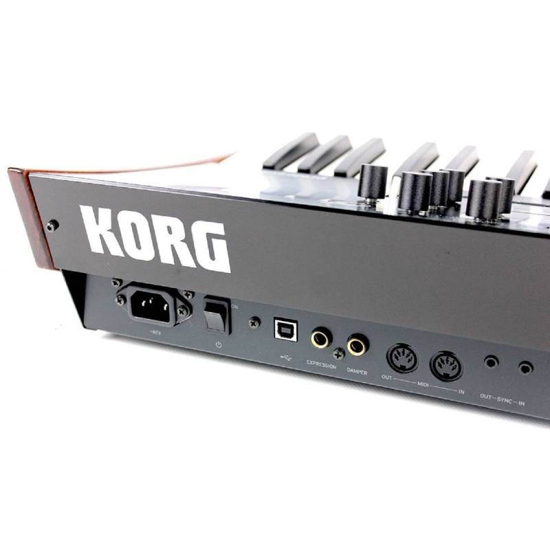 Синтезатор аналоговий Korg Prologue 16