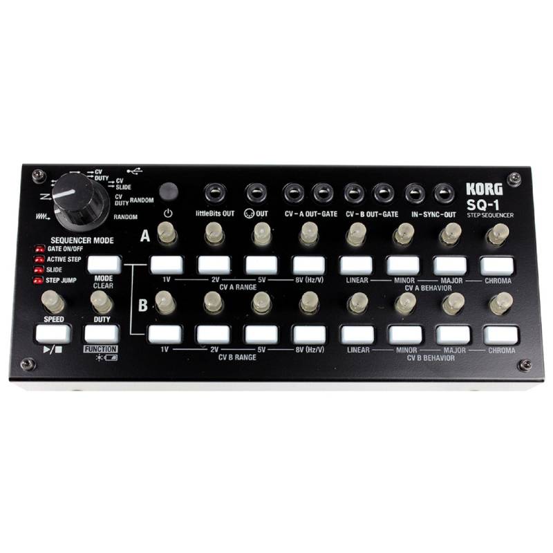 Кроковий секвенсор Korg SQ-1