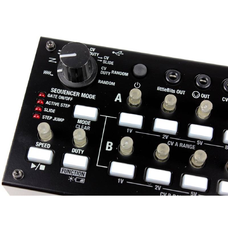 Кроковий секвенсор Korg SQ-1