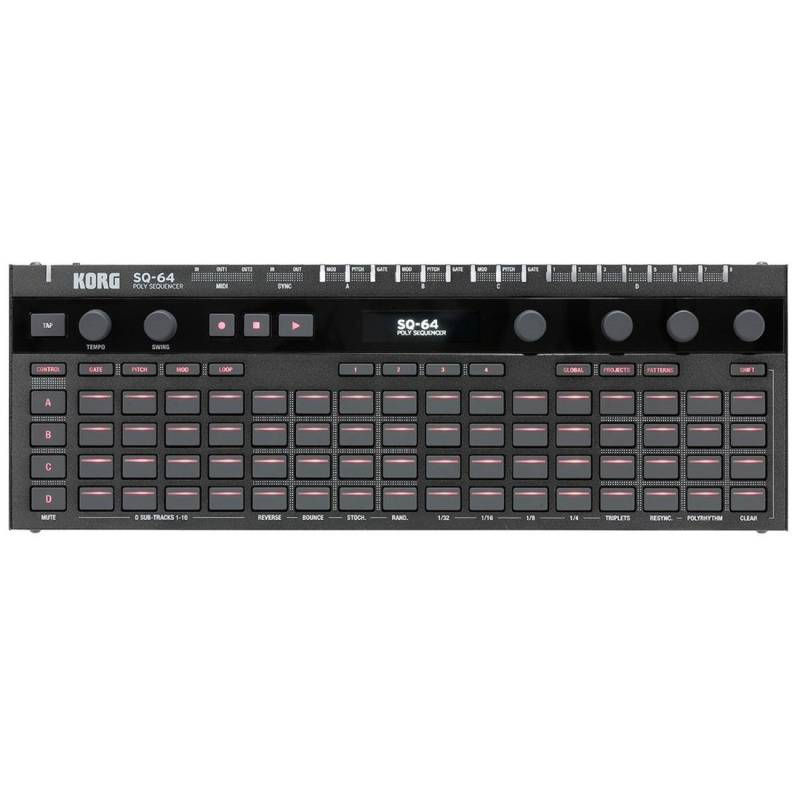 Кроковий секвенсор Korg SQ-64