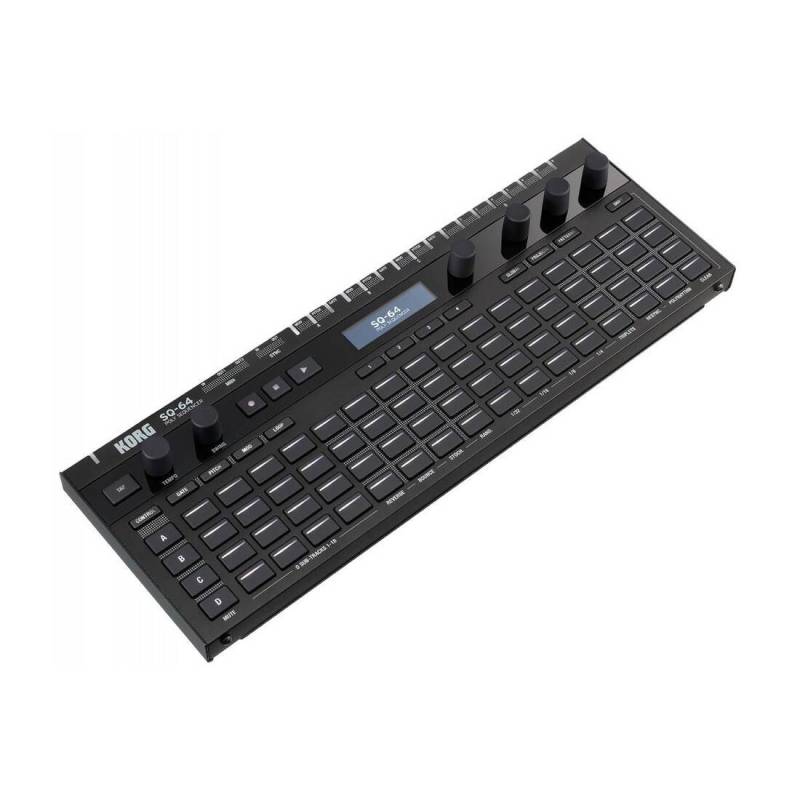 Кроковий секвенсор Korg SQ-64
