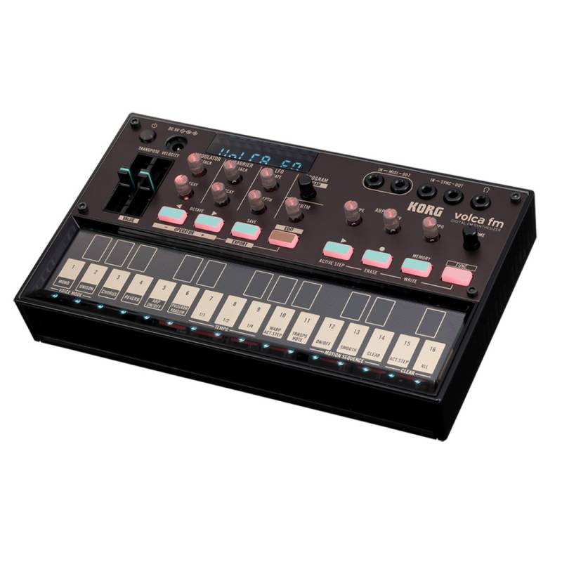 Синтезатор KORG VOLCA-FM2