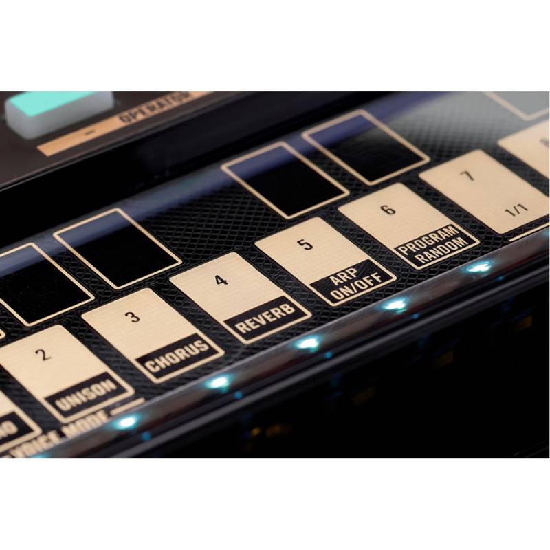 Синтезатор KORG VOLCA-FM2
