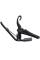 Каподастр Kyser KG6BCA Quick-Change Acoustic Guitar Capo Black Chrome