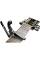 Каподастр Kyser KG6BCA Quick-Change Acoustic Guitar Capo Black Chrome