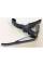 Каподастр Kyser KG6BCA Quick-Change Acoustic Guitar Capo Black Chrome