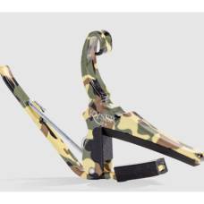 Каподастр Kyser KG6C2A Quick-Change Acoustic Guitar Capo Camo 2