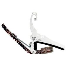Каподастр Kyser KG6G4VA Quick-Change Acoustic Guitar Capo Freedom