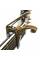 Каподастр Kyser KG6GA Quick-Change Acoustic Guitar Capo Gold