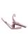 Каподастр Kyser KG6KA Quick-Change Acoustic Guitar Capo Pink