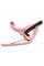 Каподастр Kyser KG6KA Quick-Change Acoustic Guitar Capo Pink