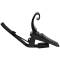 Каподастр Kyser KG6LTA Quick-Change Low-Tension Guitar Capo Black
