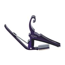Каподастр Kyser KG6PA Quick-Change Acoustic Guitar Capo Deep Purple