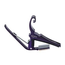 Каподастр Kyser KG6PA Quick-Change Acoustic Guitar Capo Deep Purple