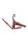 Каподастр Kyser KG6RBA Quick-Change Acoustic Guitar Capo Red Bandana