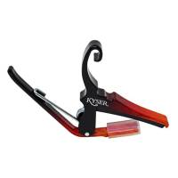 Каподастр Kyser KG6SNBA Quick-Change Acoustic Guitar Capo Sunburst