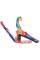 Каподастр Kyser KG6TDA Quick-Change Acoustic Guitar Capo Tie Dye