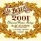 Струни для класичної гітари La Bella 2001H Silver Plated Hard Tension