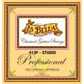 Струны для классической гитары La Bella 413P-Studio Professional Medium Tension