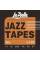 Струны для электрогитары La Bella 800M Jazz Tapes Black Nylon Medium 14/67