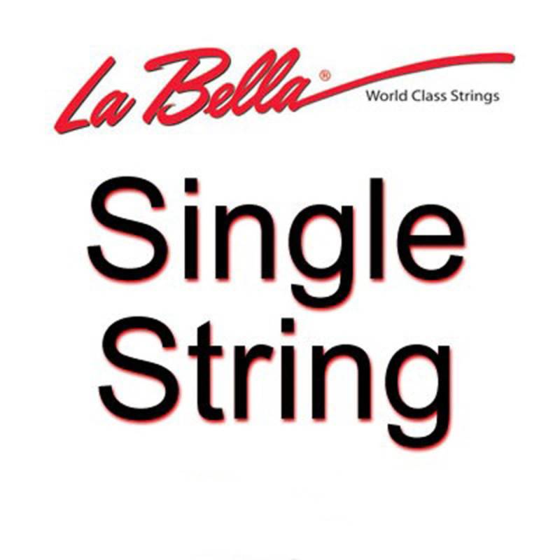 Струна La Bella 833 Folksinger .040