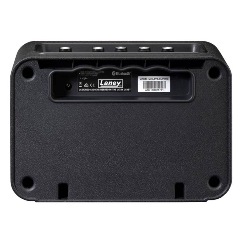 Гітарний комбопідсилювач Laney MINI-SUPERG
