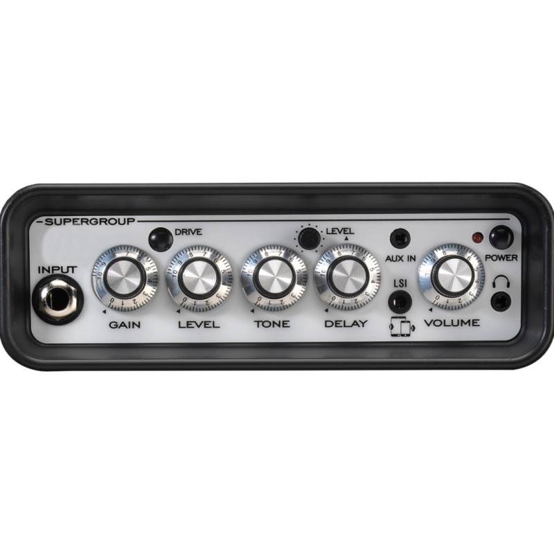 Гітарний комбопідсилювач Laney MINI-SUPERG
