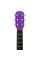 Электроакустическая гитара Lava music lava ME 4 38 '' Carbon Purple with Space Bag
