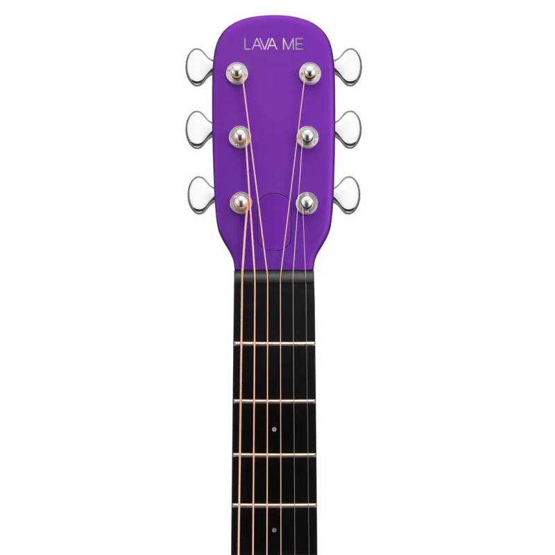 Электроакустическая гитара Lava music lava ME 4 38 '' Carbon Purple with Space Bag