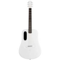 Електроакустична гітара Lava music lava ME 4 38 '' Carbon White with Space Bag