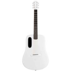 Електроакустична гітара Lava music lava ME 4 38 '' Carbon White with Space Bag